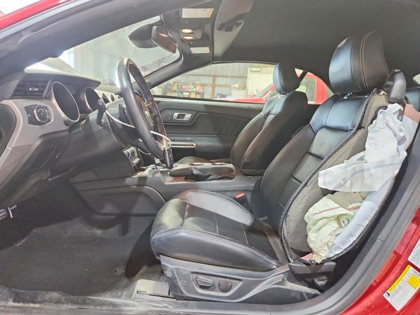 2021 FORD MUSTANG I4 Convertible