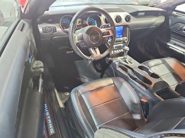 2021 FORD MUSTANG I4 Convertible
