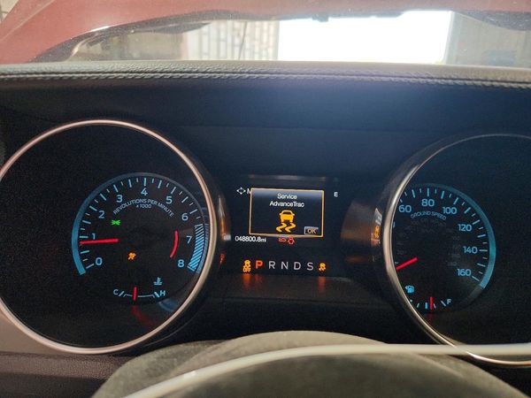 2021 FORD MUSTANG I4 Convertible