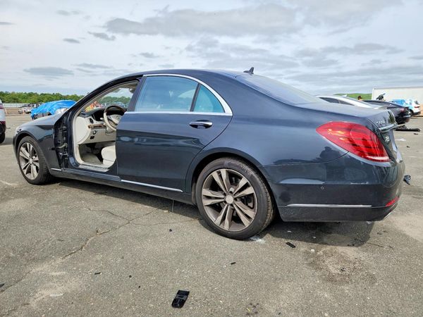 2015 MERCEDES-BENZ S