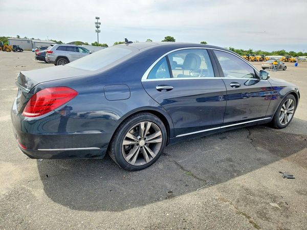 2015 MERCEDES-BENZ S