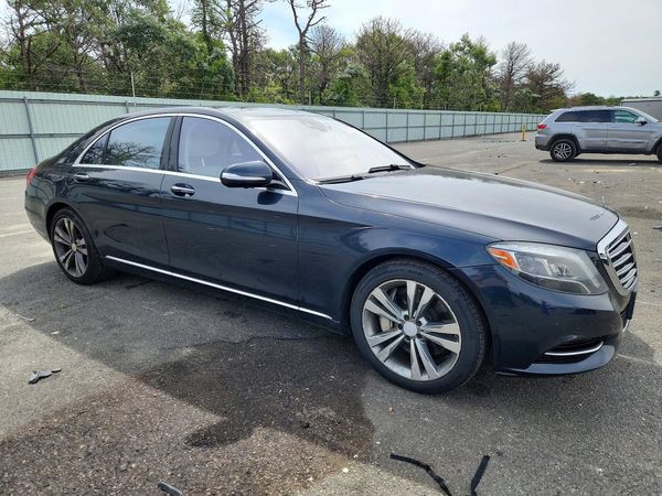 2015 MERCEDES-BENZ S