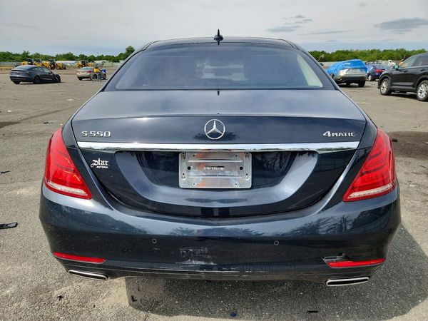 2015 MERCEDES-BENZ S