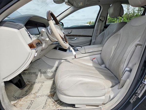2015 MERCEDES-BENZ S