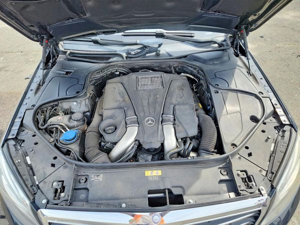 2015 MERCEDES-BENZ S