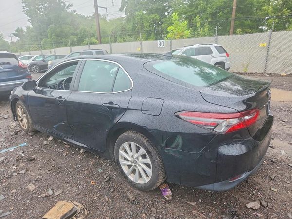 2021 TOYOTA CAMRY