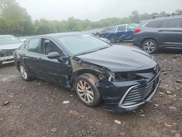 2021 TOYOTA CAMRY