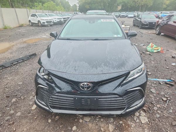 2021 TOYOTA CAMRY