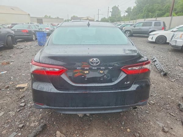 2021 TOYOTA CAMRY