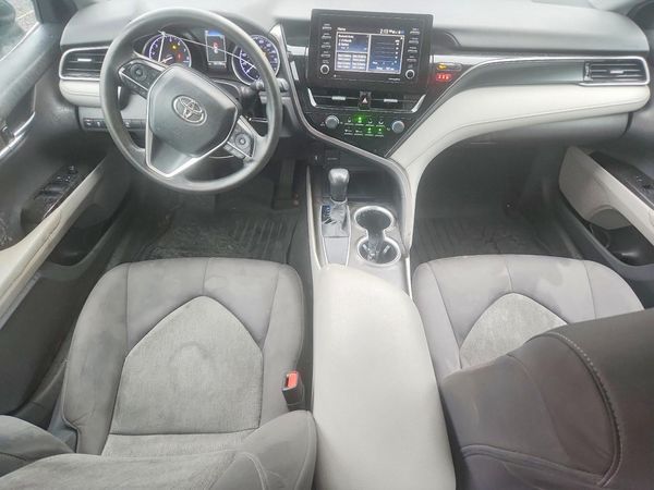 2021 TOYOTA CAMRY