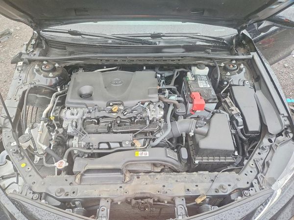2021 TOYOTA CAMRY