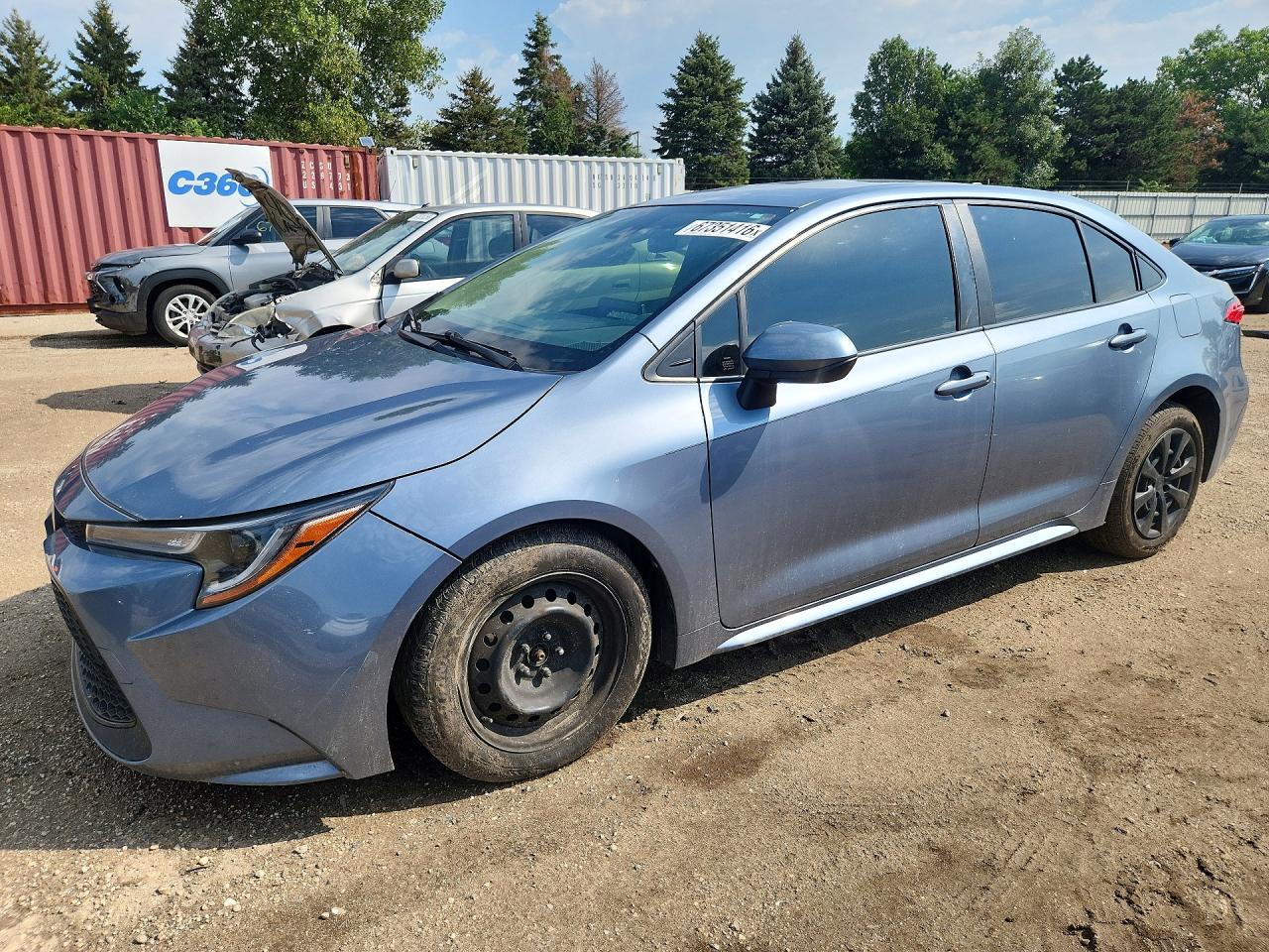 2021 TOYOTA COROLLA
