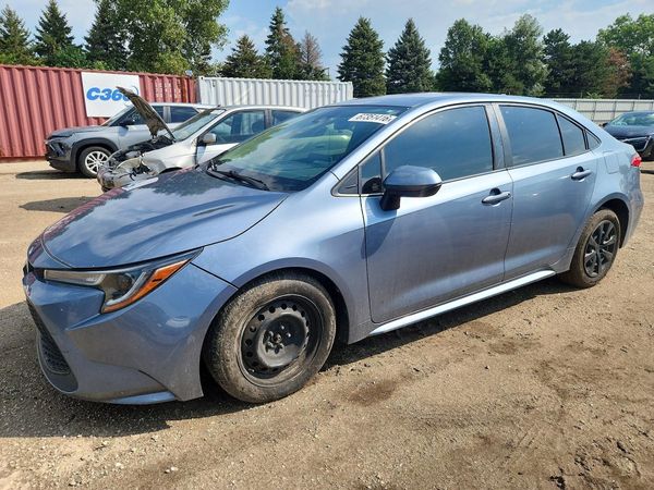 2021 TOYOTA COROLLA