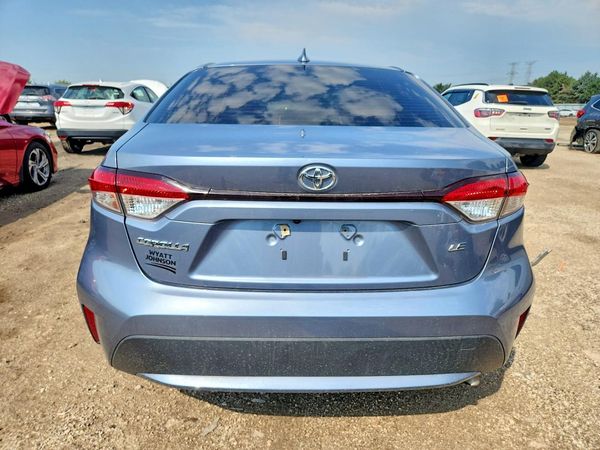 2021 TOYOTA COROLLA