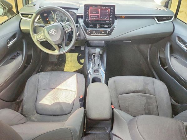 2021 TOYOTA COROLLA