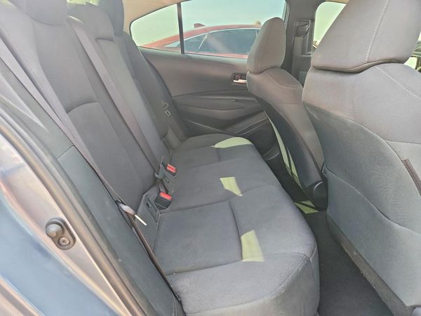 2021 TOYOTA COROLLA