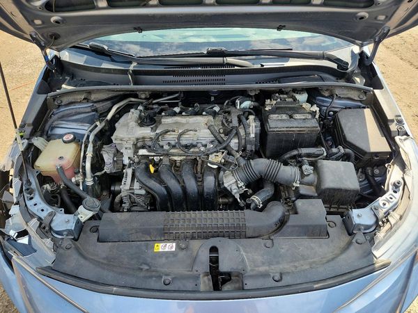 2021 TOYOTA COROLLA