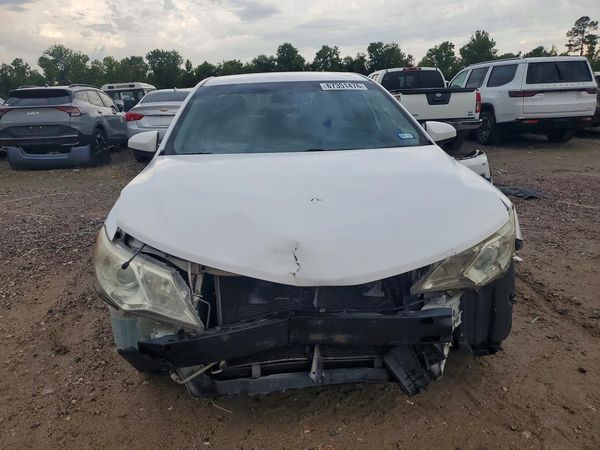 2013 TOYOTA CAMRY