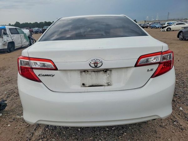 2013 TOYOTA CAMRY