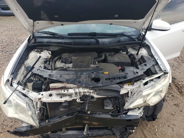 2013 TOYOTA CAMRY