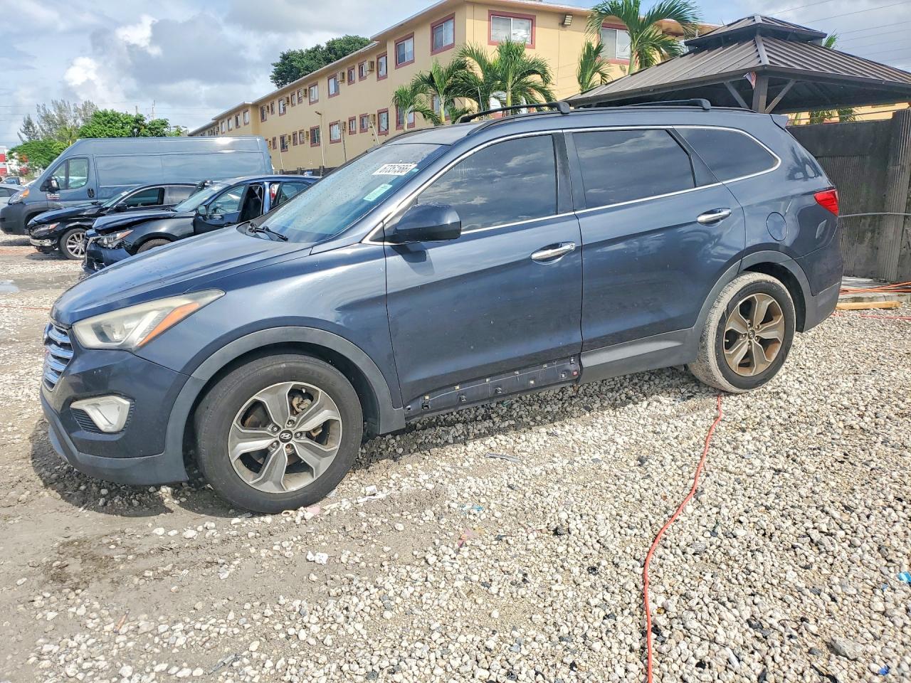 2015 HYUNDAI SANTA FE GL