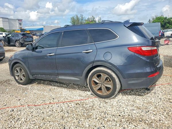 2015 HYUNDAI SANTA FE GL