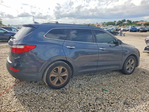 2015 HYUNDAI SANTA FE GL