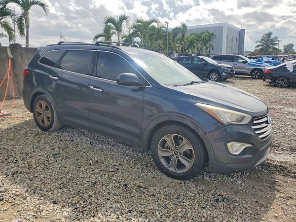 2015 HYUNDAI SANTA FE GL