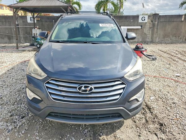 2015 HYUNDAI SANTA FE GL