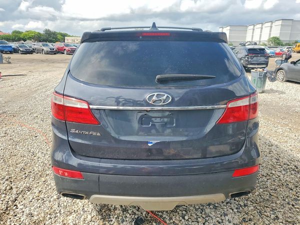 2015 HYUNDAI SANTA FE GL