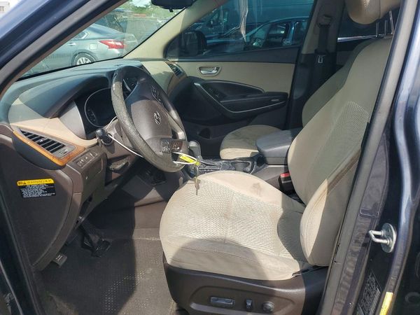 2015 HYUNDAI SANTA FE GL