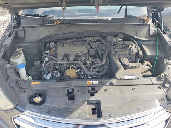 2015 HYUNDAI SANTA FE GL