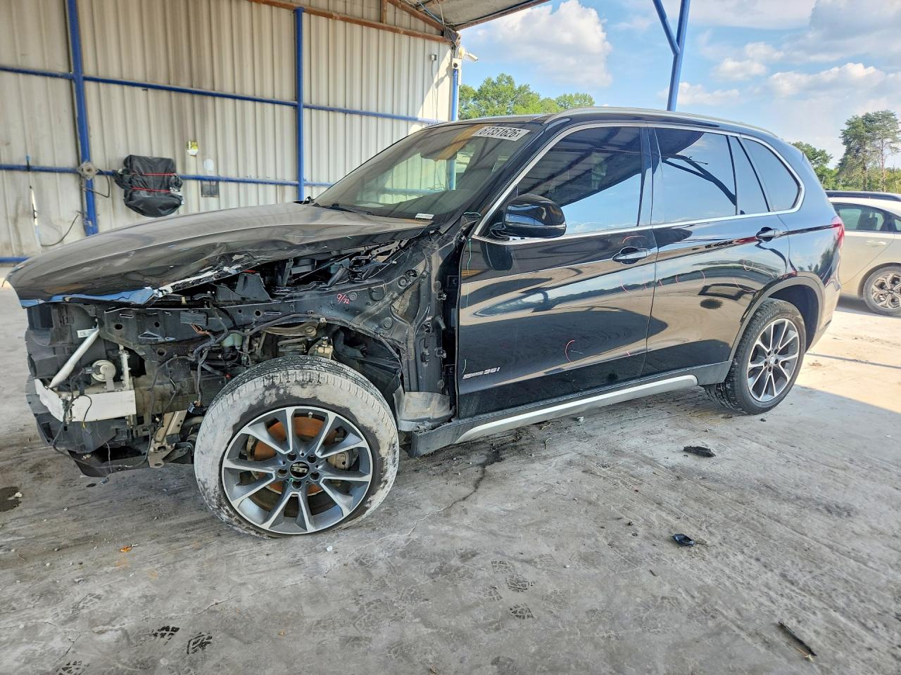 2018 BMW X5