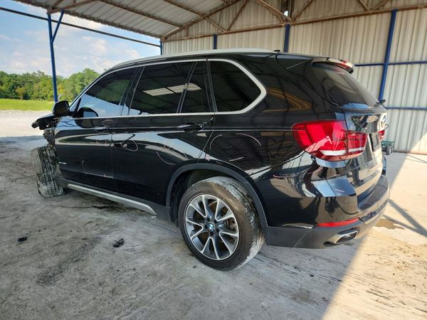 2018 BMW X5