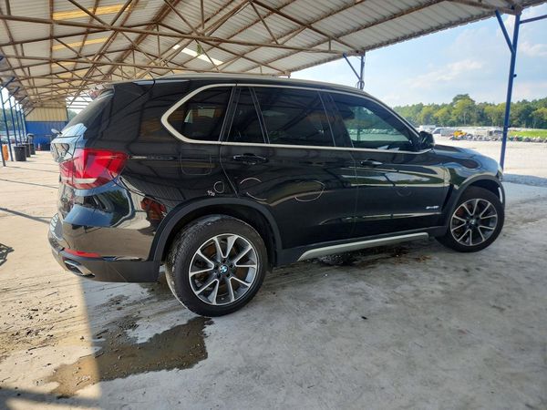 2018 BMW X5