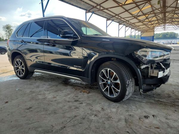 2018 BMW X5