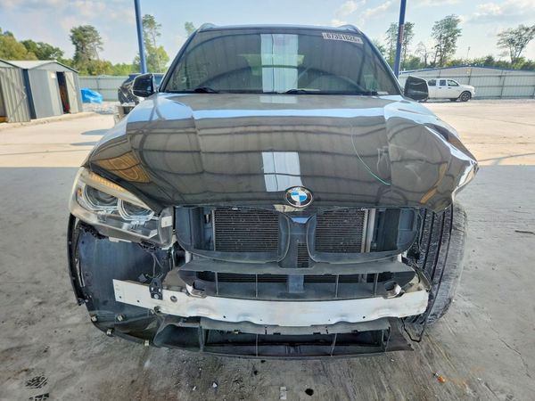 2018 BMW X5