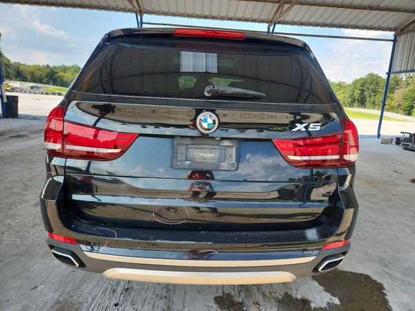 2018 BMW X5