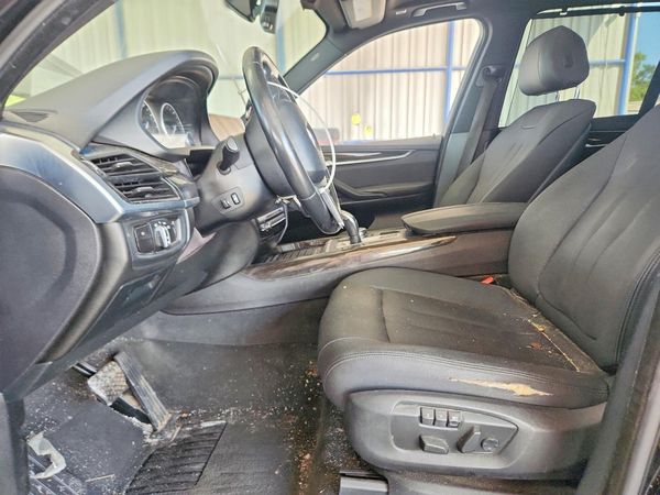 2018 BMW X5