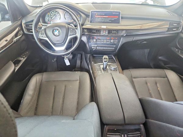 2018 BMW X5