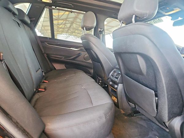 2018 BMW X5
