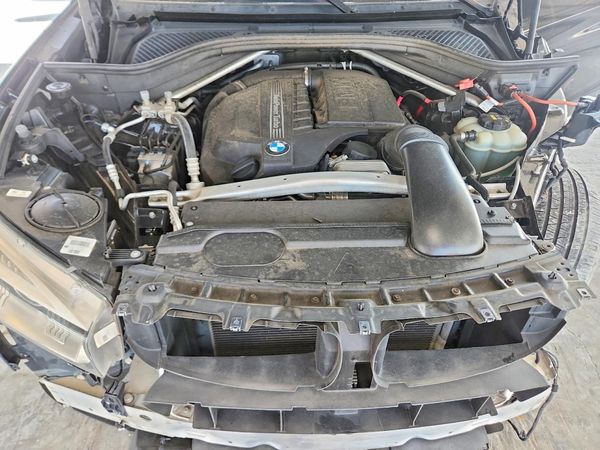 2018 BMW X5