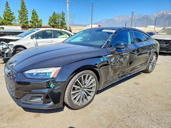 2022 AUDI A5