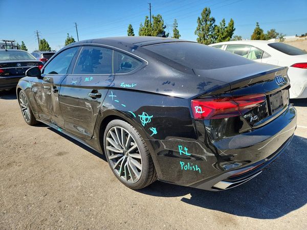 2022 AUDI A5
