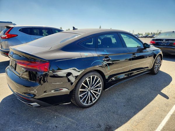 2022 AUDI A5