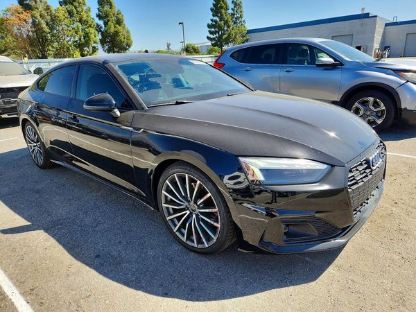 2022 AUDI A5