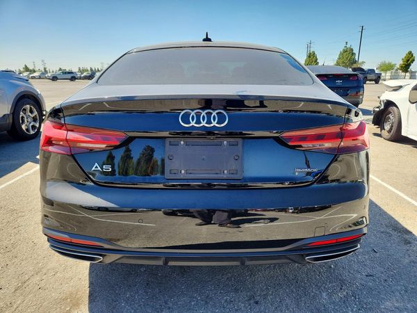 2022 AUDI A5