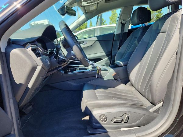 2022 AUDI A5