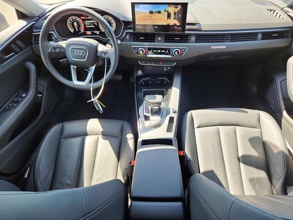 2022 AUDI A5