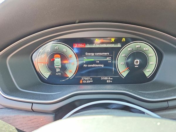 2022 AUDI A5
